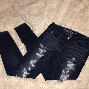 American Eagle jeans